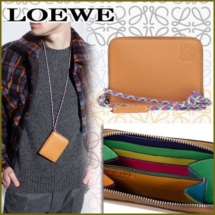 22SS/新作】LOEWE☆ジップ 6 カードホルダー クラシックカーフ (LOEWE 22SS/新作】LOEWE☆ジップ 6 カードホルダー クラシックカーフ (LOEWE