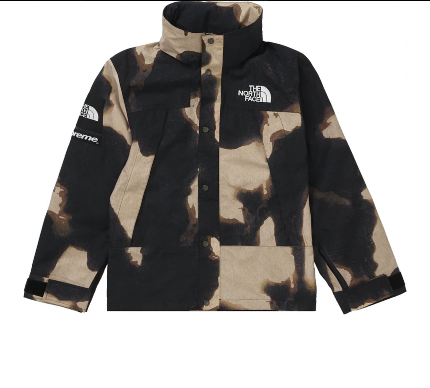 ☆Supreme☆送関込☆大人気コラボで話題のジャケット☆ (Supreme