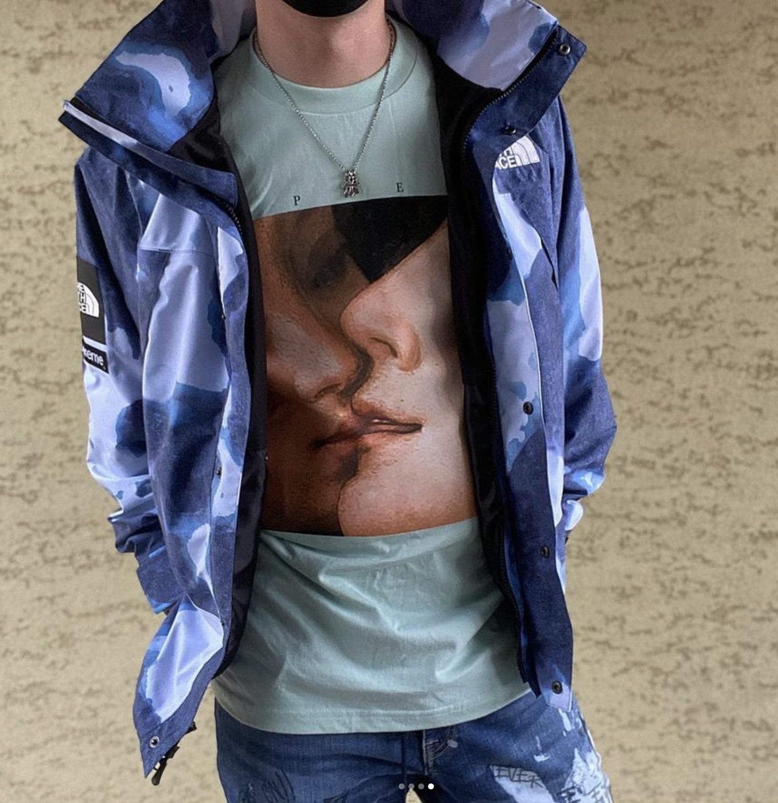 ★Supreme★送関込★大人気コラボで話題のジャケット★ ☆Supreme☆送関込☆大人気コラボで話題のジャケット☆ (Supreme