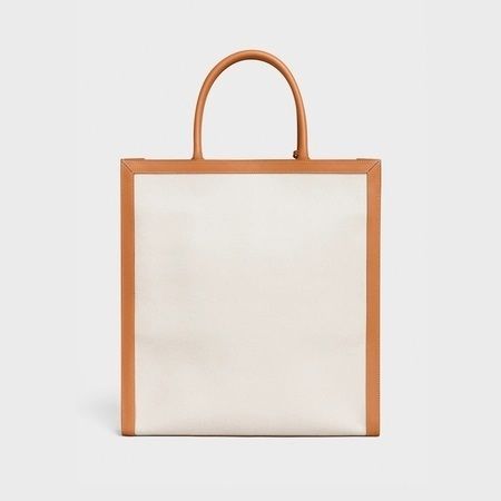CELINE セリーヌ CABAS バーティカル カバ トートバッグ メンズ ...
