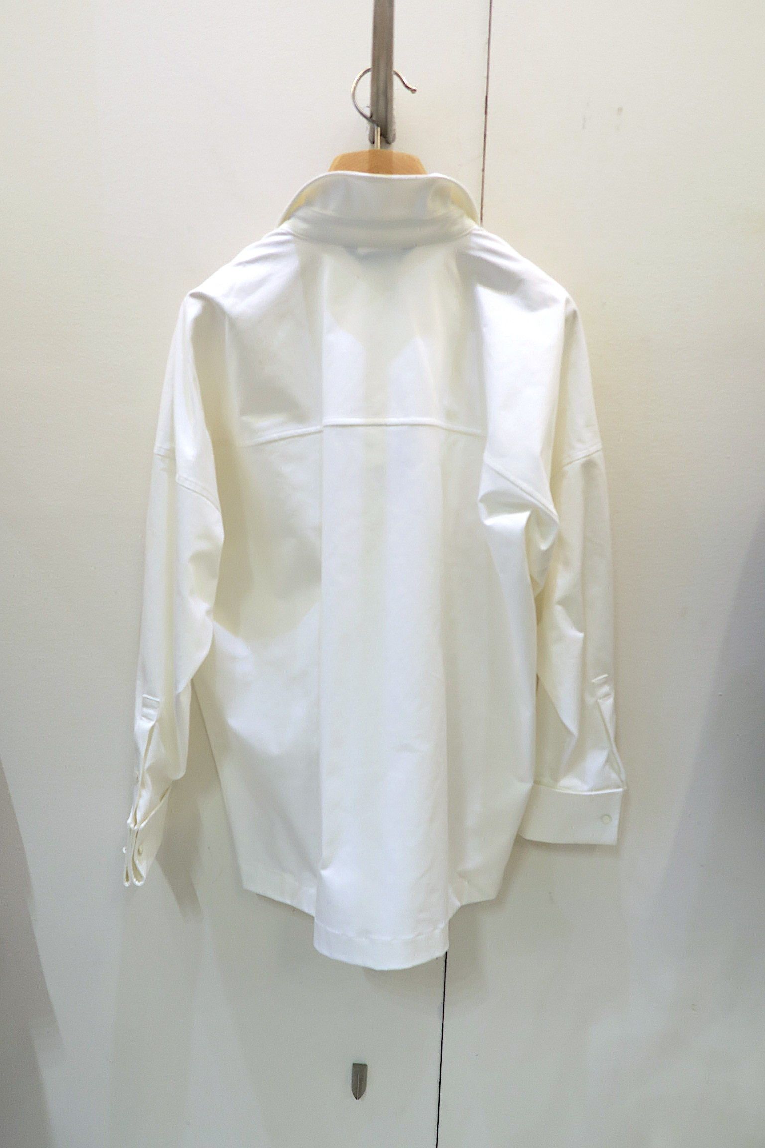 RADIOSO☆ MaxMara コットンギャバジンシャツ 2022SS (Max Mara RADIOSO☆ MaxMara コットンギャバジンシャツ 2022SS (Max Mara