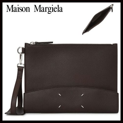 Maison Margiela正規品/送料関税込み クラッチバッグ (Maison Margiela