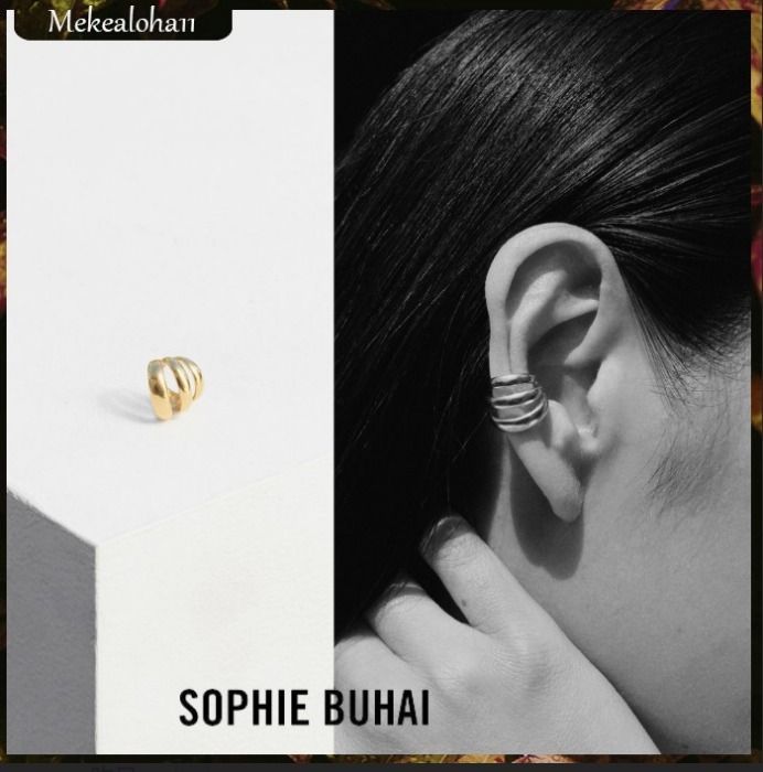 ＜SOPHIE BUHAI＞AIBUQUEQUE EAR CUFF/イヤーカフ