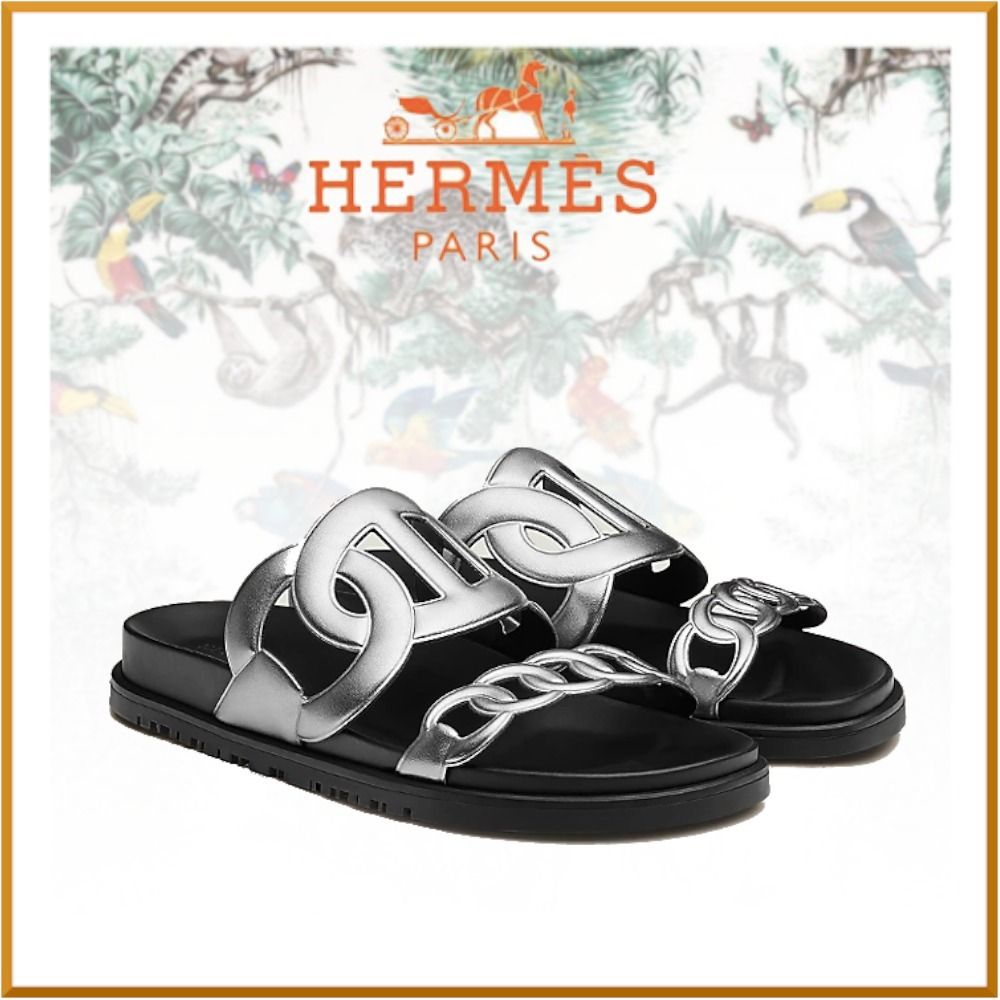 リピーター様ご専用 HERMES サンダル メーカー在庫限り品 大阪府 サンダル エクストラ 新品 正規品 希少 HERMES サンダル