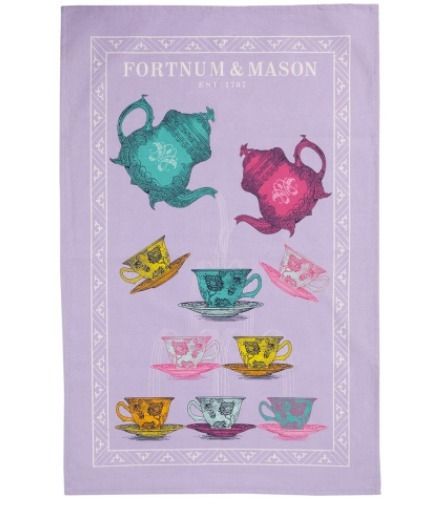 想像を超えての ティーポット&ティータオル fortnum&mason - その他 在庫限り超特価 Fortnum&Masonのティーポットとカップ4個の計5点セット 食器