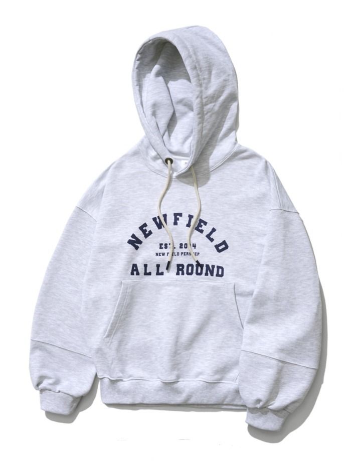 PERSTEP]☆韓国大人気☆NEW FIELD HOODIE (perstep/パーカー