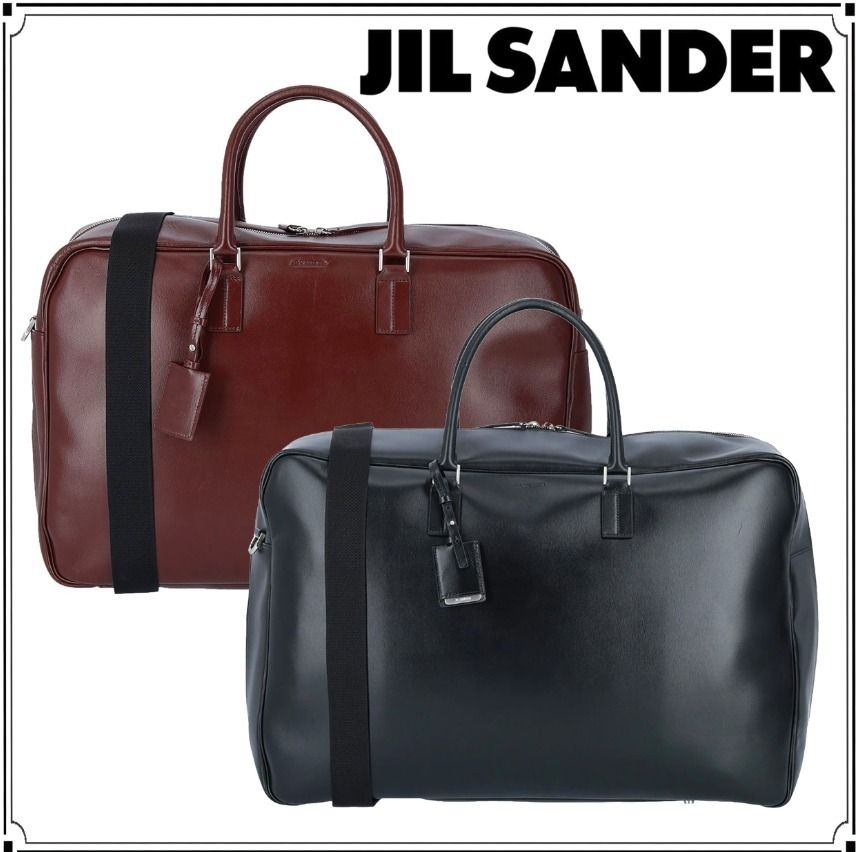 2022SUMMER/AUTUMN新作 JIL SANDER ジルサンダー ボストンバッグ