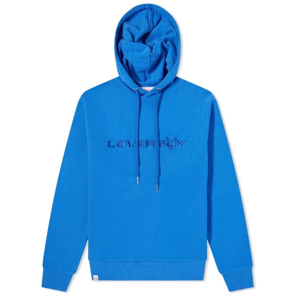 入手困難】CHARLES JEFFREY LOVERBOY/LOGO HOODY (Charles Jeffrey