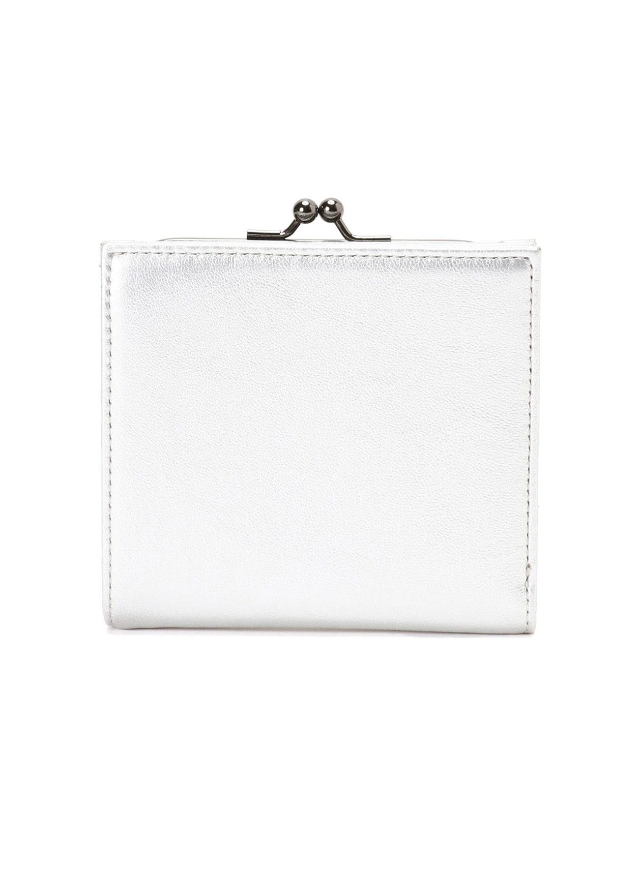 ☆人気【Yohji Yamamoto】Discord Clasp wallet がま口 2つ折り (Yohji ☆人気【Yohji Yamamoto】Discord Clasp wallet がま口 2つ折り (Yohji