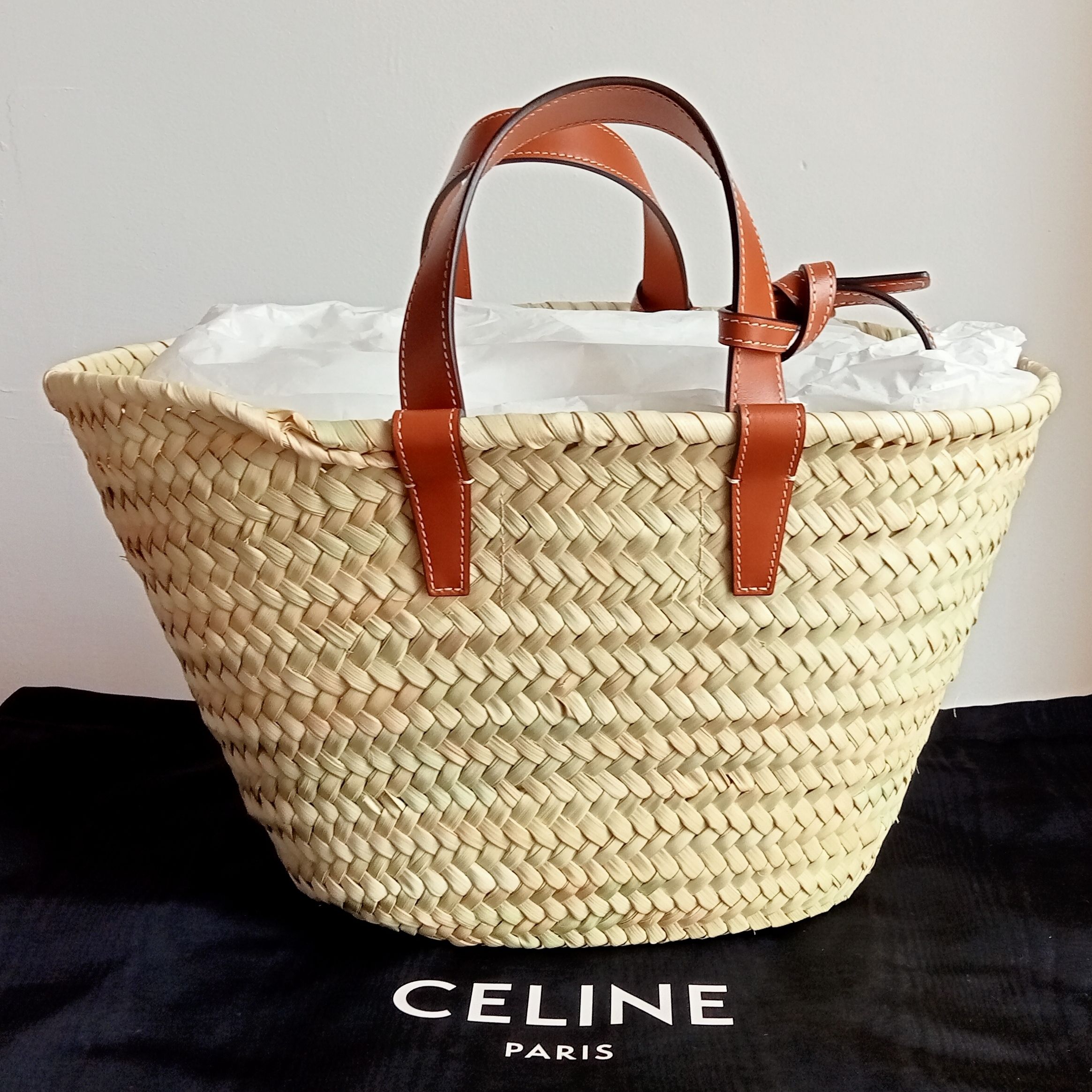 CELINE ティーン トリオンフ CELINE クラシック パニエ ハート (CELINE ...