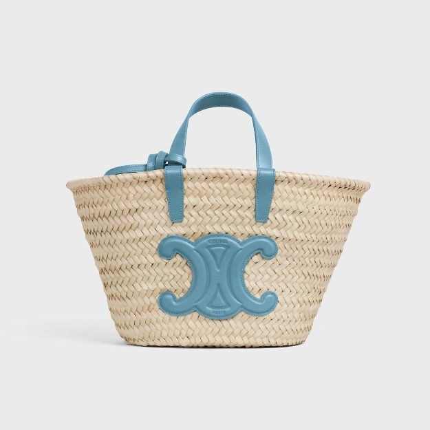 CELINE ティーン トリオンフ CELINE クラシック パニエ ハート (CELINE ...