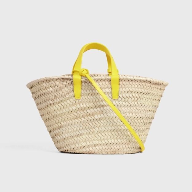 CELINE ティーン トリオンフ CELINE クラシック パニエ ハート (CELINE CELINE ティーン トリオンフ CELINE クラシック パニエ ハート (CELINE