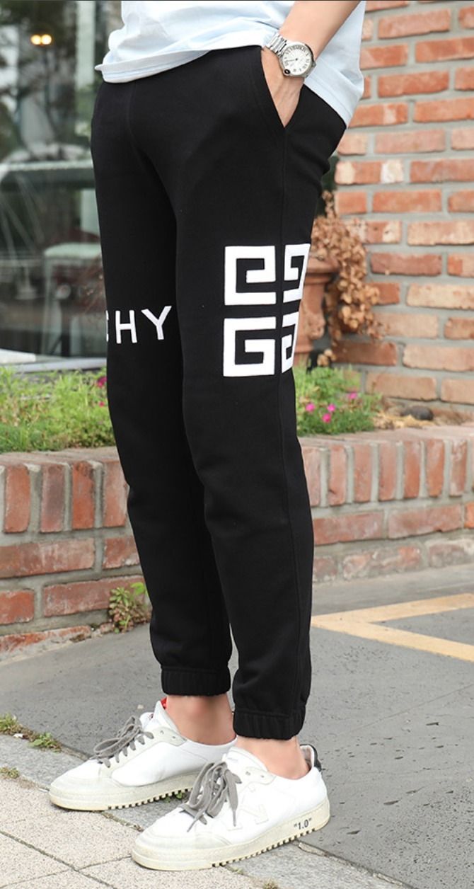 Givenchy スウェットパンツ☆新品