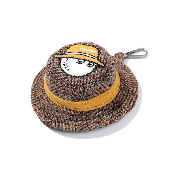 Malbon Golfマルボンゴルフ☆アイコンロゴバケットハット☆全2色 Malbon Golfマルボンゴルフ☆アイコンロゴバケットハット☆全2色