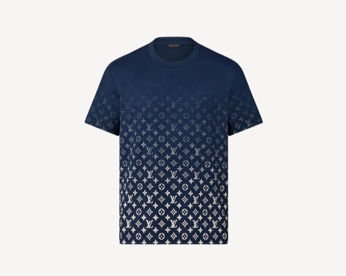 人気の新作♪お洒落グラデ♡】ルイヴィトン Tシャツ (Louis Vuitton/T ...