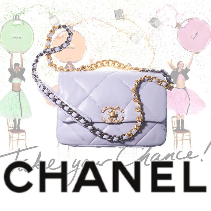 当shopはCHANEL専門店です!国内直営店買付けCHANEL19ラージ - www ...