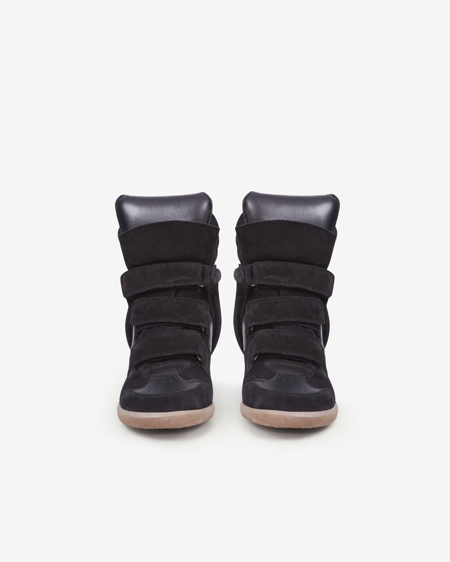 ISABEL MARANT◇BEKETT ハイカット ウェッジヒール スニーカー (Isabel ISABEL MARANT◇BEKETT ハイカット ウェッジヒール スニーカー (Isabel