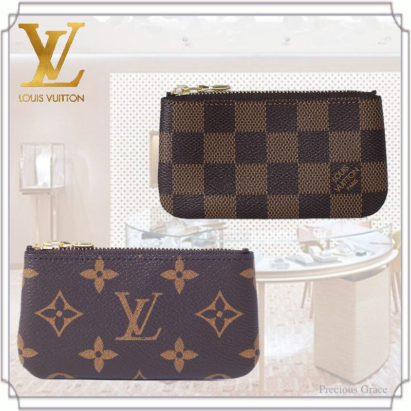 ルイ・ヴィトン キーケース M62650 LOUIS VUITTON