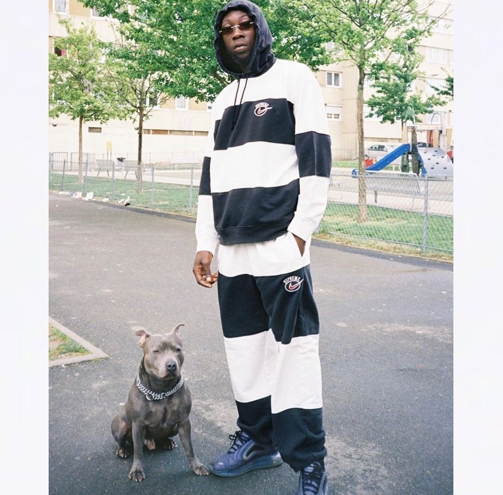 Supreme Nike Stripe Sweatpant シュプリーム ナイキ スウェット