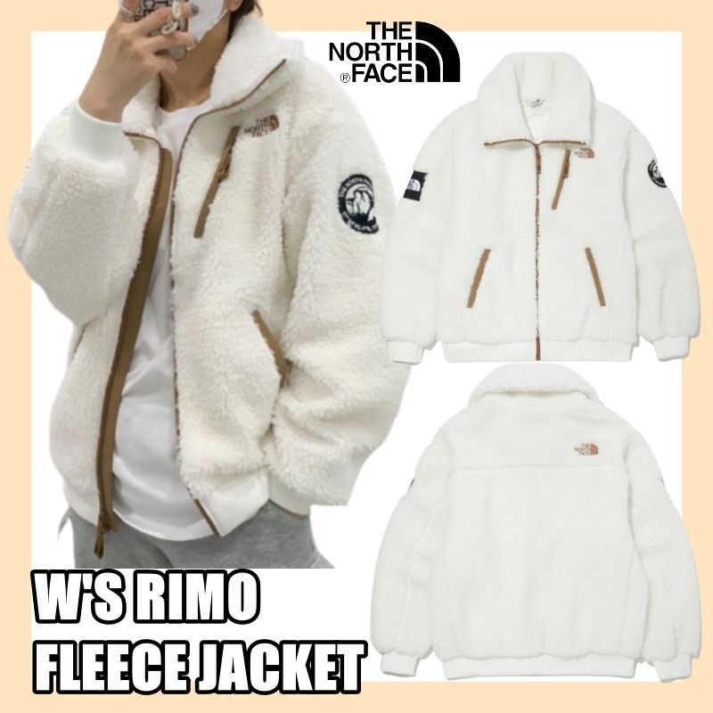 日本未入荷☆THE NORTH FACE☆RIMO FLEECE JACKET リモフリース (THE 誠実 ノースフェイス リモフリース RIMO JACKET FLEECE HOOD テーラードジャケット