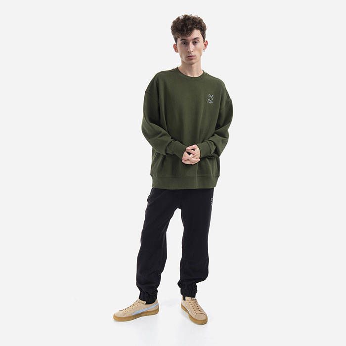 PUMA MAISON KITSUNE SWEATPANTS プーマキツネ スウェットパンツ PUMA MAISON KITSUNE SWEATPANTS プーマキツネ スウェットパンツ