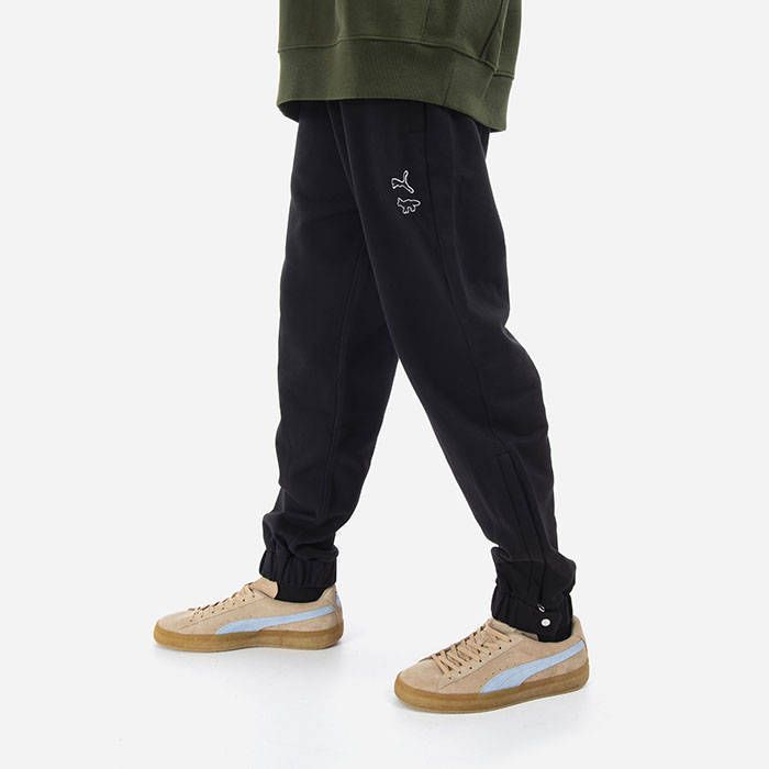 PUMA MAISON KITSUNE SWEATPANTS プーマキツネ スウェットパンツ PUMA MAISON KITSUNE SWEATPANTS プーマキツネ スウェットパンツ