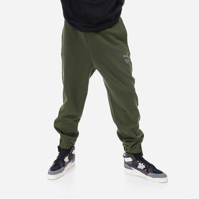 PUMA MAISON KITSUNE SWEATPANTS プーマキツネ スウェットパンツ PUMA MAISON KITSUNE SWEATPANTS プーマキツネ スウェットパンツ
