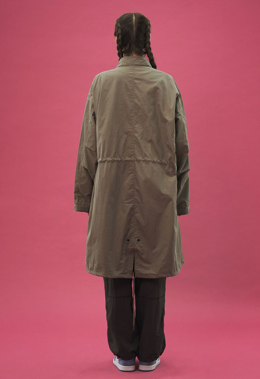 NASTY FANCY CLUB COMFIER FISHTAIL JACKET MU3578 (NASTY FANCY CLUB ...