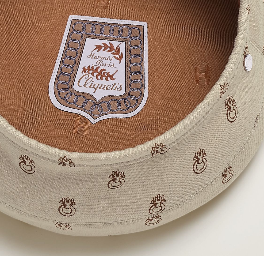 即配 2022ss 新作 HERMES エルメス ベレー帽 サントノーレ 帽子 即配 2022ss 新作 HERMES エルメス ベレー帽 サントノーレ 帽子