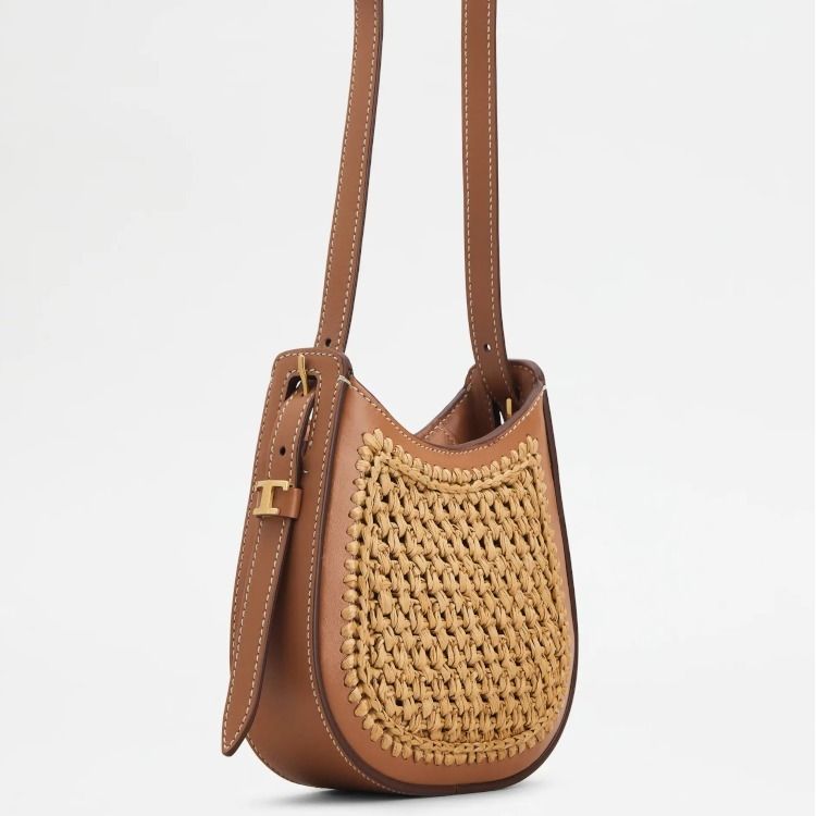 TOD'S＊OBOE BAG MICRO オーボエ マイクロバッグ＊送料込 (TOD'S