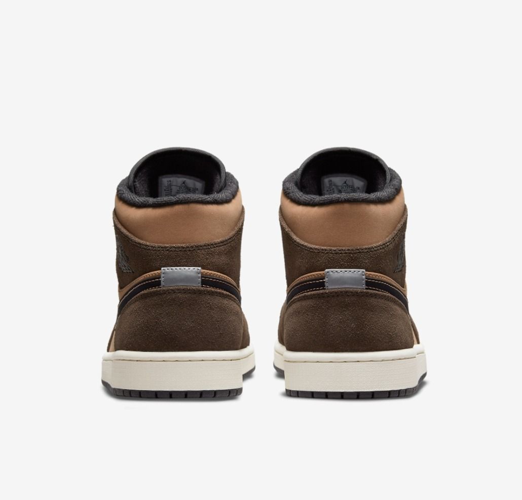 ☆人気☆【NIKE】☆AIR JORDA.N 1 MID SE BROWN☆25-31cm