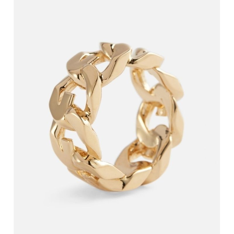 ◇NEW◇GIVENCHY◇ G チェーン リング ギフトにおすすめ