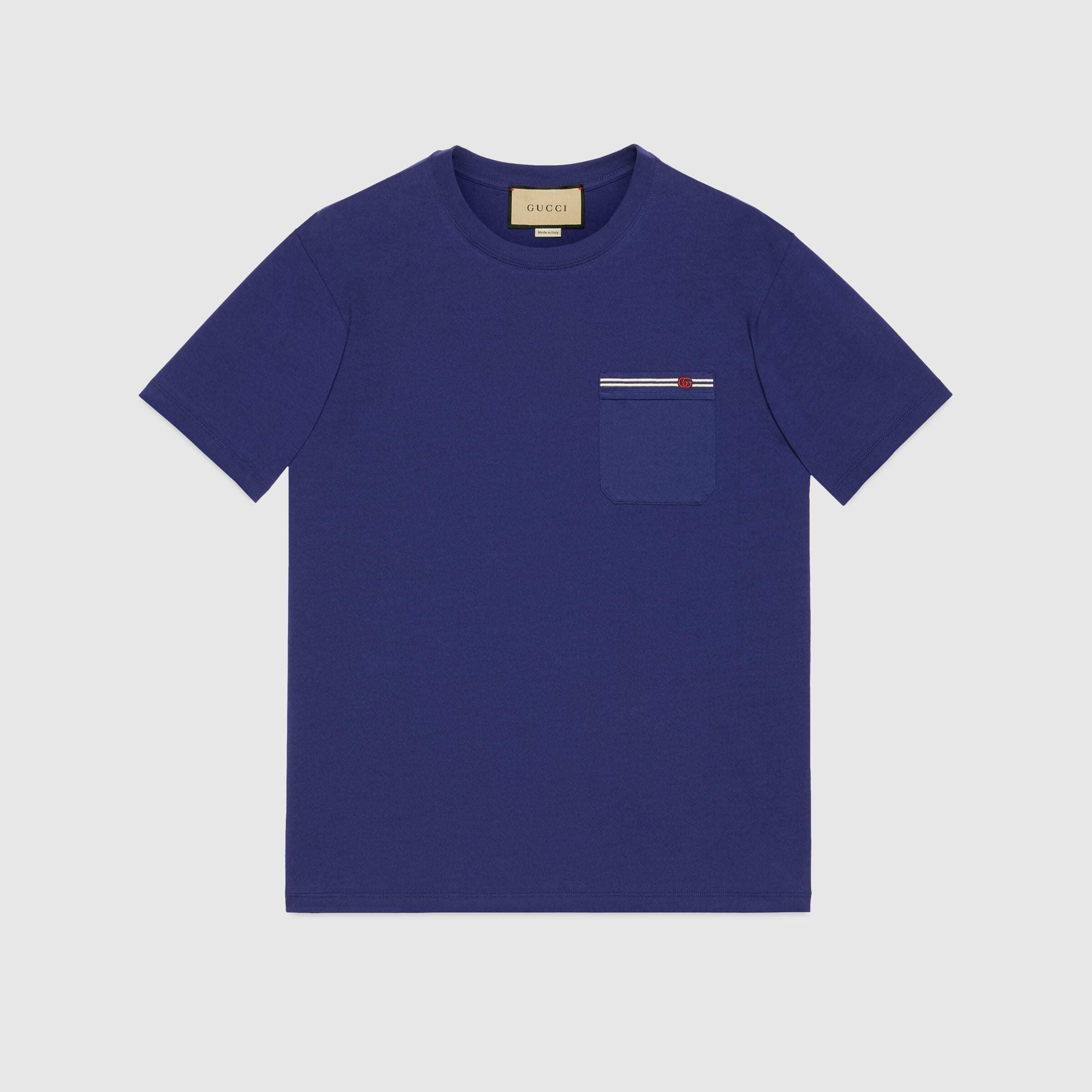 GUCCI】人気上昇中!完売前に☆コットン T-シャツ (GUCCI/Tシャツ GUCCI】人気上昇中!完売前に☆コットン T-シャツ (GUCCI/Tシャツ
