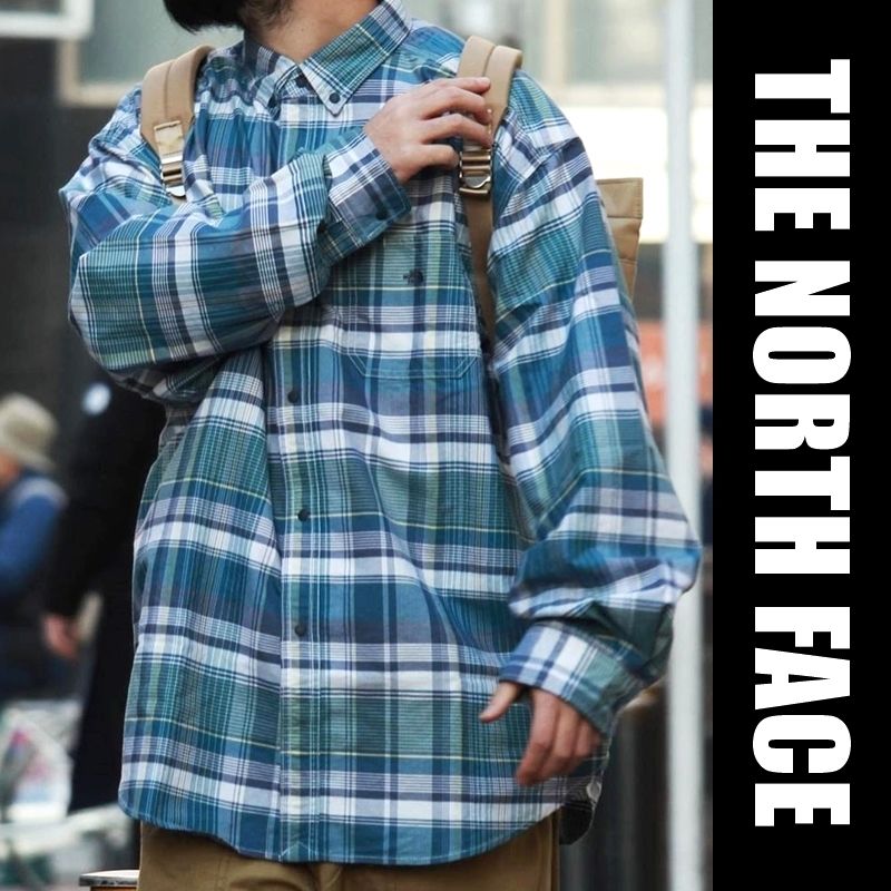 残りわずか!!! TNF PURPLE LABEL◇マドラス B.D. ワークシャツ (THE 残りわずか!!! TNF PURPLE LABEL◇マドラス B.D. ワークシャツ (THE