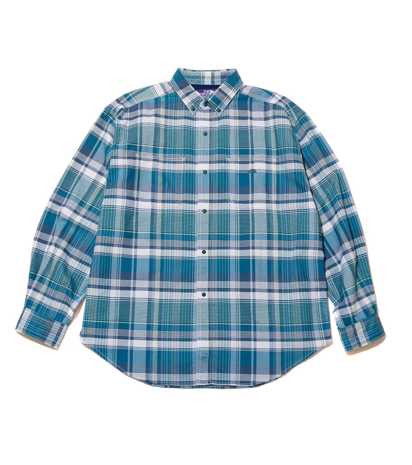 残りわずか!!! TNF PURPLE LABEL◇マドラス B.D. ワークシャツ (THE 残りわずか!!! TNF PURPLE LABEL◇マドラス B.D. ワークシャツ (THE