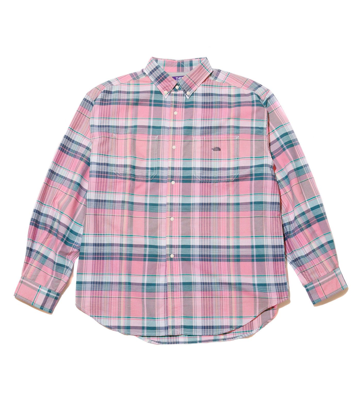 残りわずか!!! TNF PURPLE LABEL◇マドラス B.D. ワークシャツ (THE 残りわずか!!! TNF PURPLE LABEL◇マドラス B.D. ワークシャツ (THE