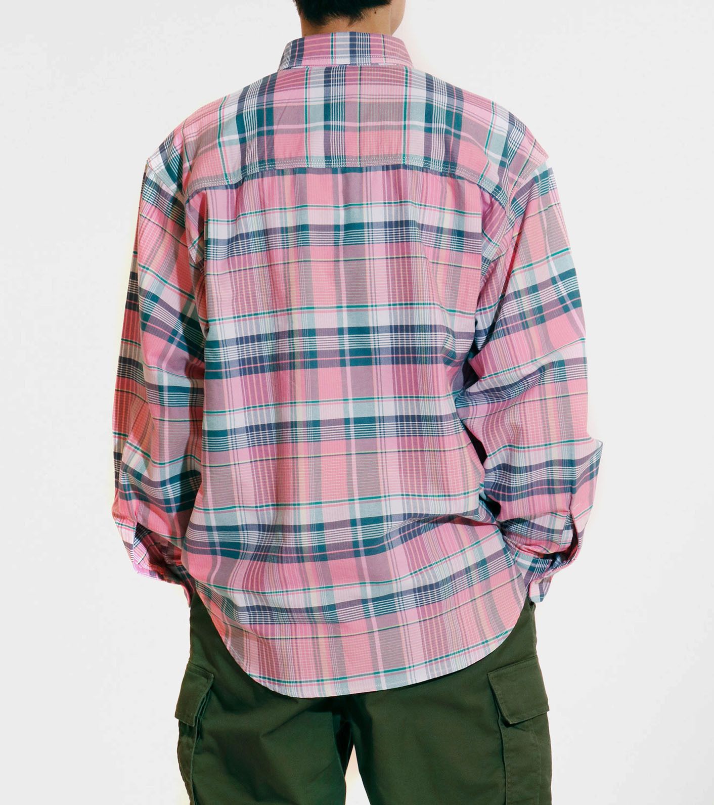 残りわずか!!! TNF PURPLE LABEL◇マドラス B.D. ワークシャツ (THE 残りわずか!!! TNF PURPLE LABEL◇マドラス B.D. ワークシャツ (THE