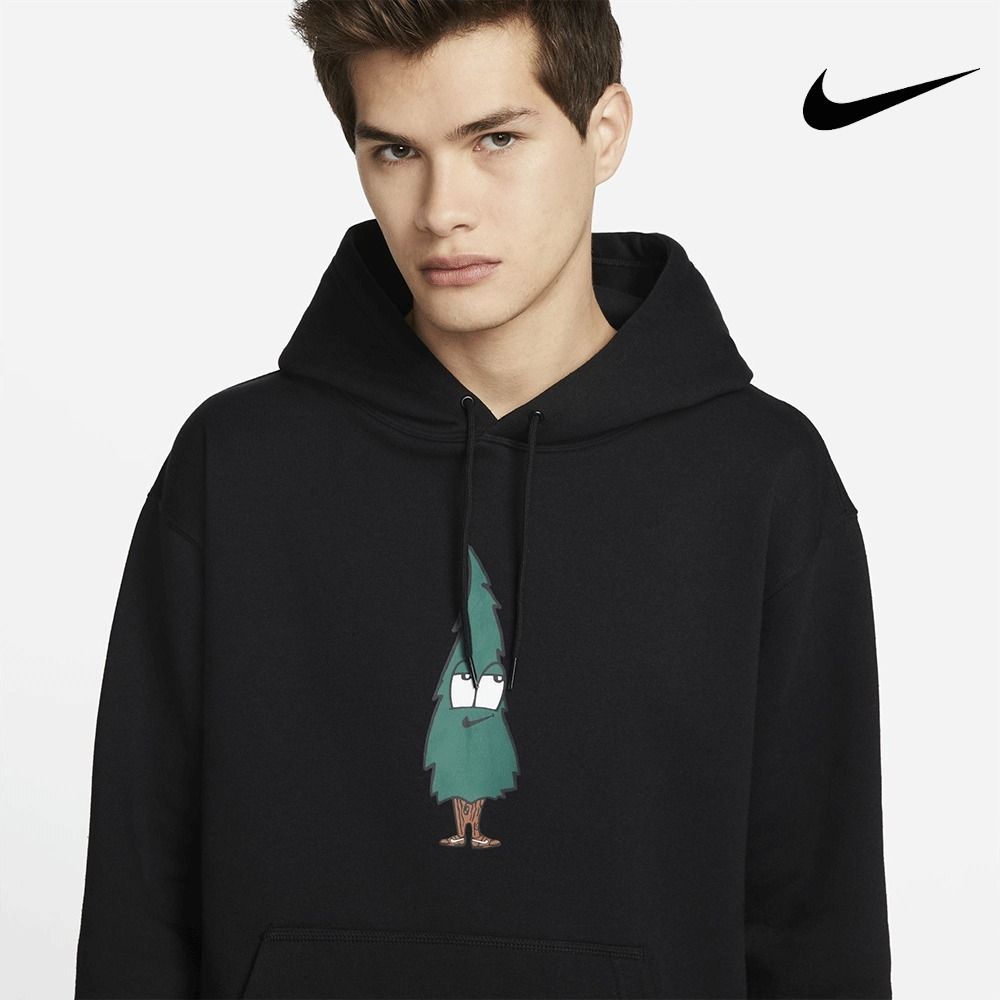 ☆NIKE☆ SB Graphic 1 Hoody ☆ かわいいキャラクター☆3colors (Nike ...