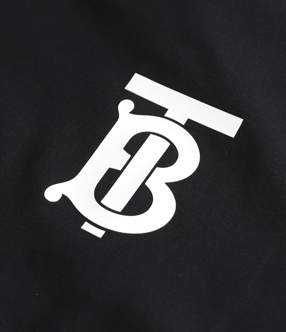 関税負担なし☆Burberry ロングスリーブ Monogramコットントップ 関税負担なし☆Burberry ロングスリーブ Monogramコットントップ