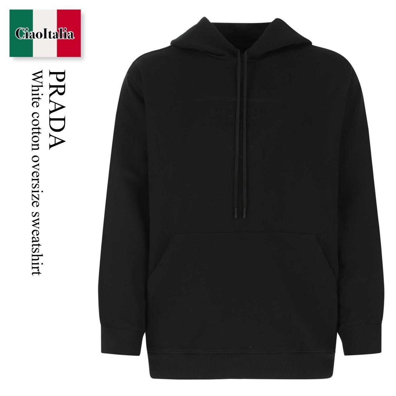 sweatshirt prada