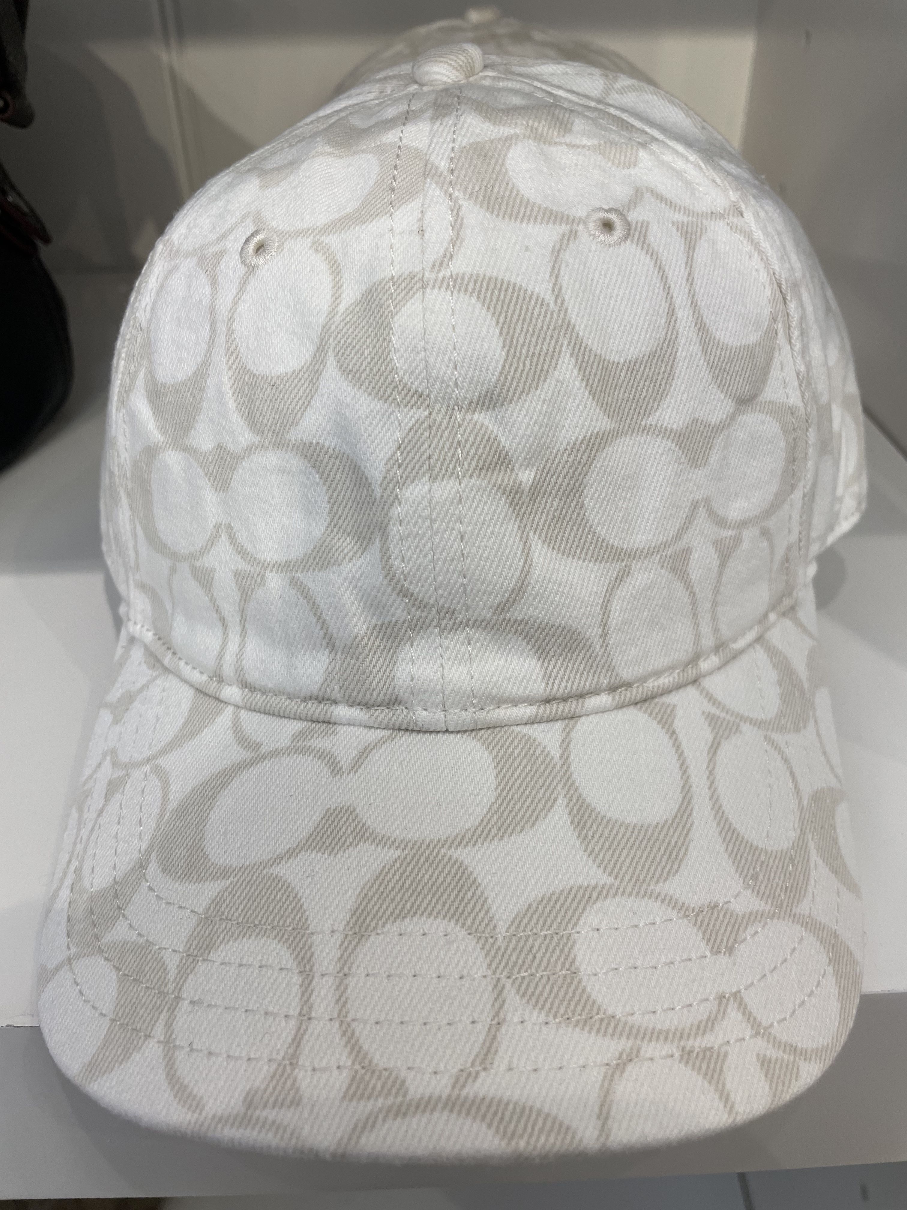 coach コーチ キャップ 新品 タグ付き culto.pro