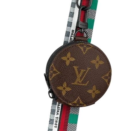 他とかぶらない♪22SS】LV トリオ・ポーチ NM ショルダー (Louis ...