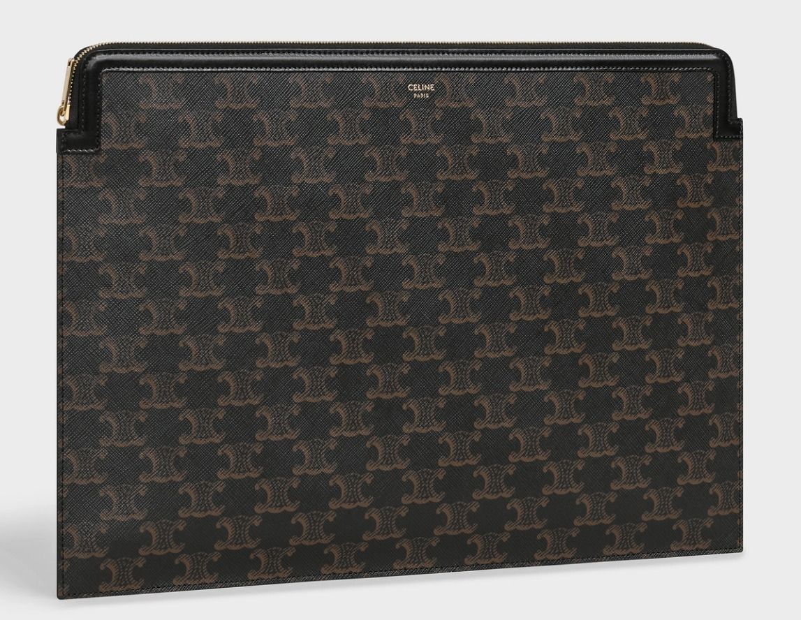 インターネット上で最も安いオファー レア!CELINE クラッチ トリオンフ バッグ セリーヌ - insight.eco.br インターネット上で最も安いオファー レア!CELINE クラッチ トリオンフ バッグ セリーヌ - insight.eco.br