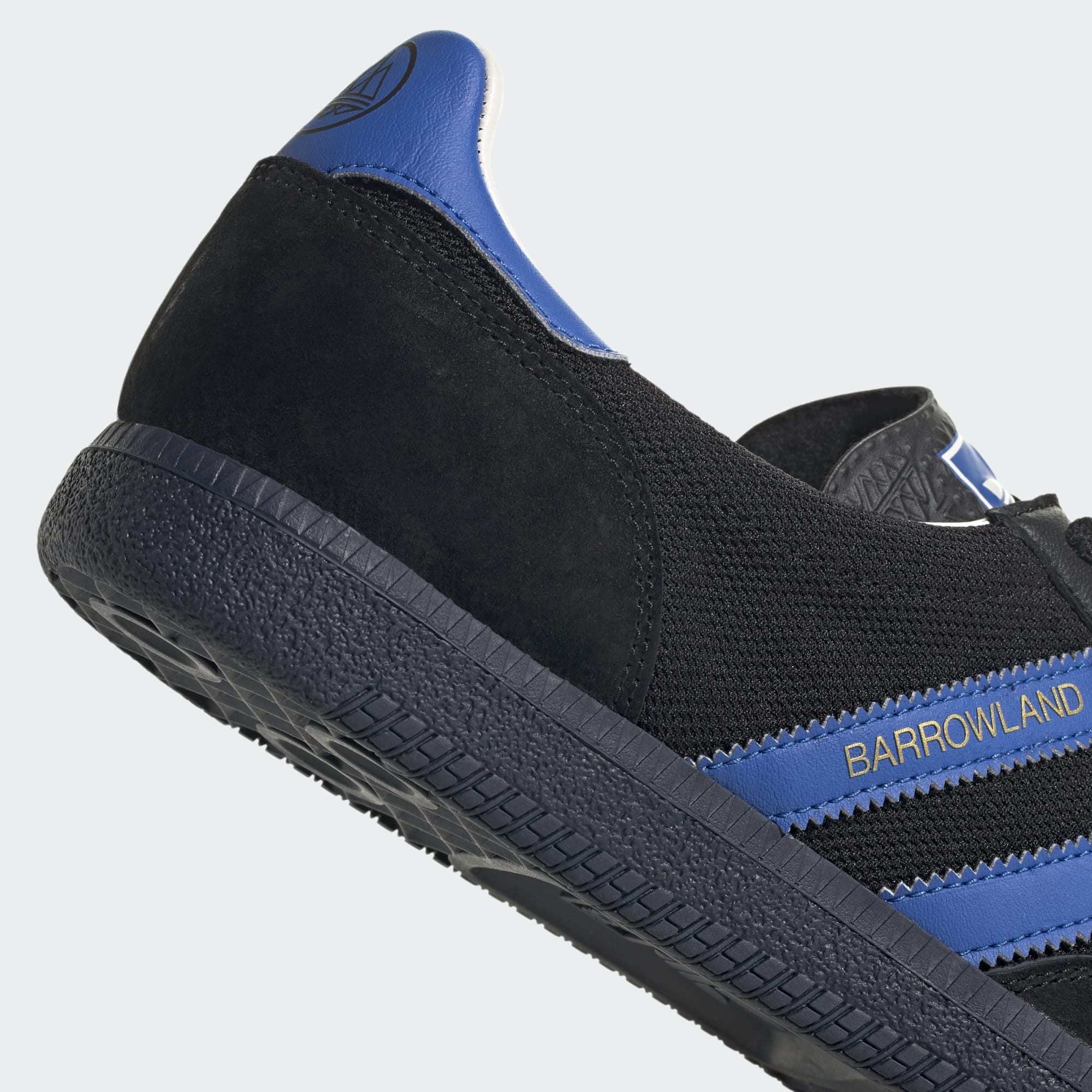 ☆adidas Original☆バローランド.SPZL☆コアブラック☆ (adidas ...