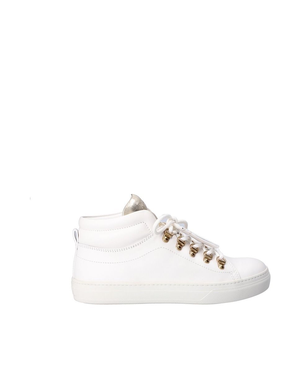 TOD'S トッズ タッセル付きハイカットスニーカー - setenews.com TOD'S トッズ タッセル付きハイカットスニーカー - setenews.com