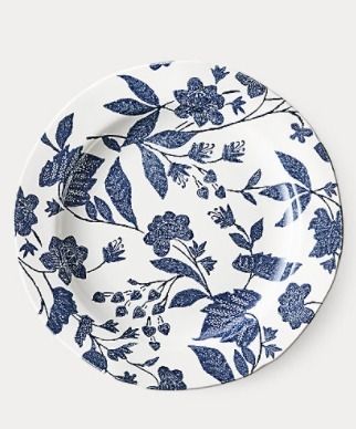 ラルフローレン x バーレイ英国食器 コラボ プレート2点セット ラルフローレン x バーレイ英国食器 コラボ プレート2点セット