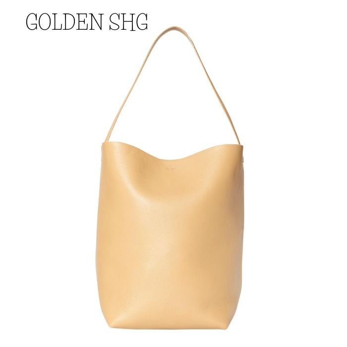 THE ROW ザ・ロウ Large N/S Park Tote レザー トートバッグ (The Row