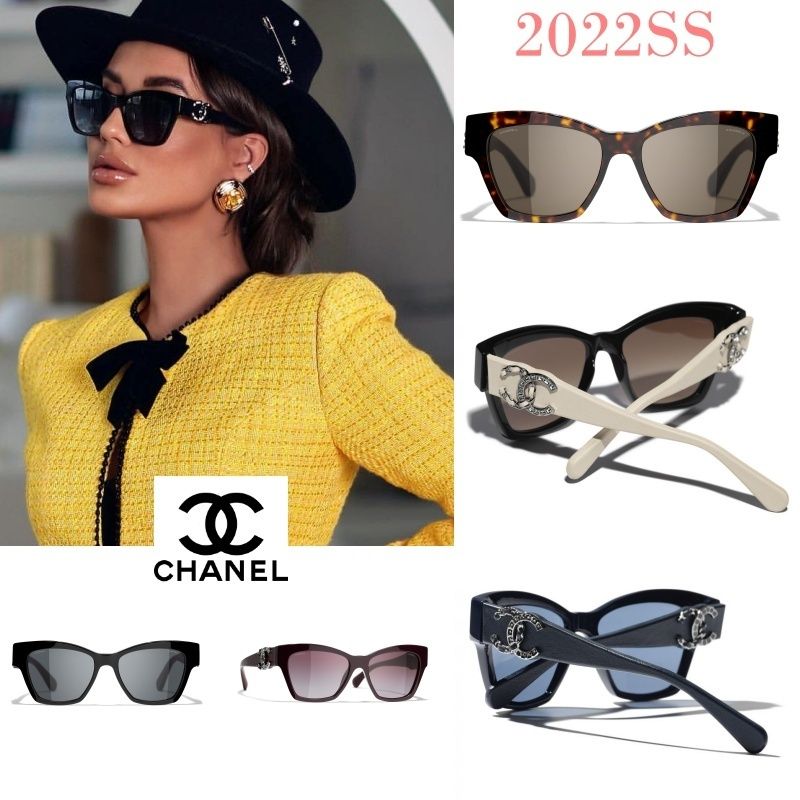 CHANEL サングラス | hartwellspremium.com