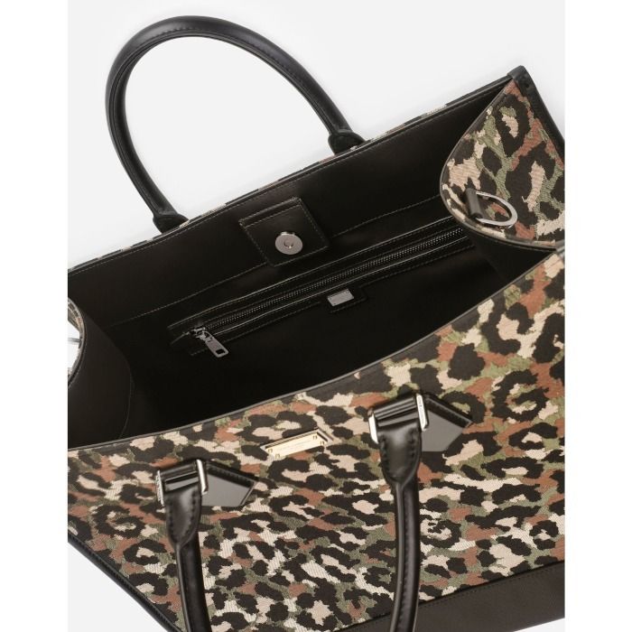 Dolce&Gabbana ショッピングバッグ ラージ カモフラージュ 迷彩 (Dolce ...