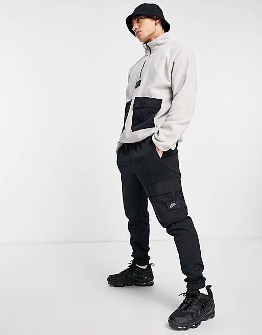 送関込*NIKE* Sport Utility cuffed カーゴジョガーパンツ♪ (Nike 送関込*NIKE* Sport Utility cuffed カーゴジョガーパンツ♪ (Nike